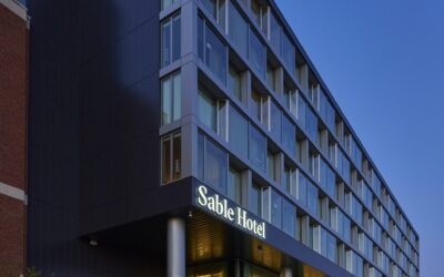 Sable Hotel opens on Navy Pier