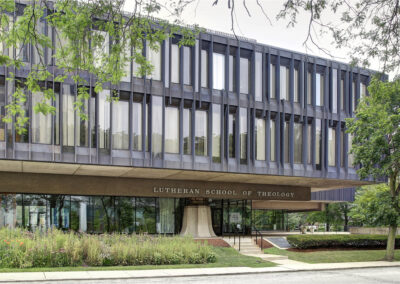 University of Chicago Lutheran School of Theology