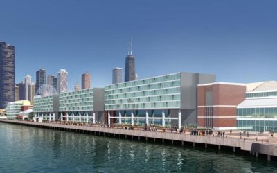 First Hospitality Group, Inc. and Navy Pier announce Navy Pier Hotel to operate under Curio Collection by Hilton Brand
