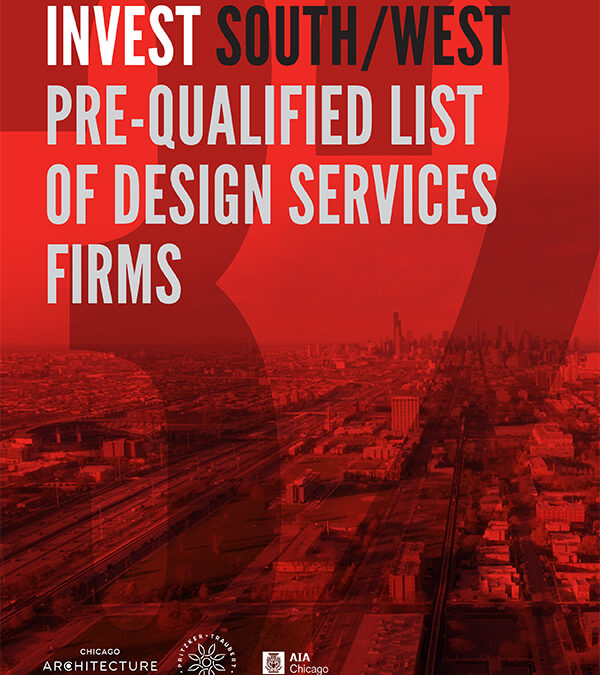 KOO selected for INVEST South/West Pre-Qualified List of Design Services Firms