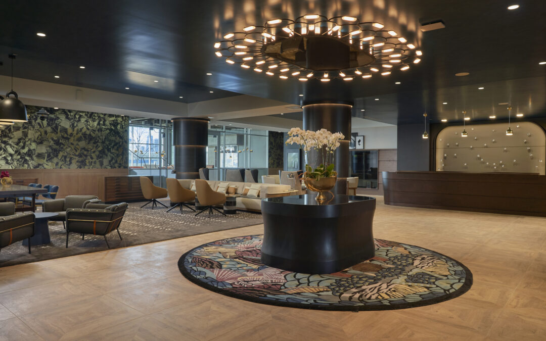 Design Conversations: Jackie Koo Takes Us Behind the Scenes at Navy Pier’s First Hotel