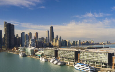 Curio Collection’s 100th property opens on Chicago’s Navy Pier